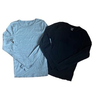 Wild Fable long sleeve shirts